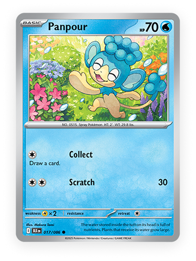 Pokemon card