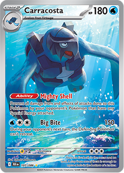 Carracosta